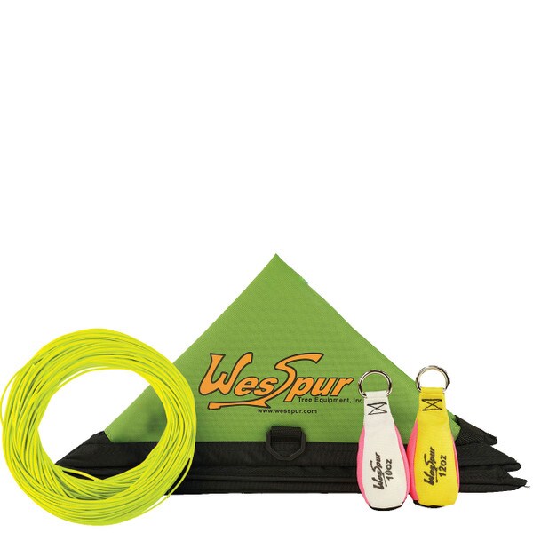 arborist throw line kit